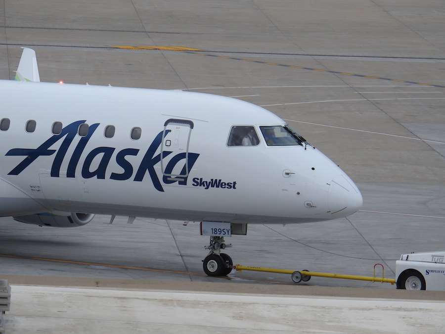 Alaska, Allegiant Bolster Winter Schedules IATA News