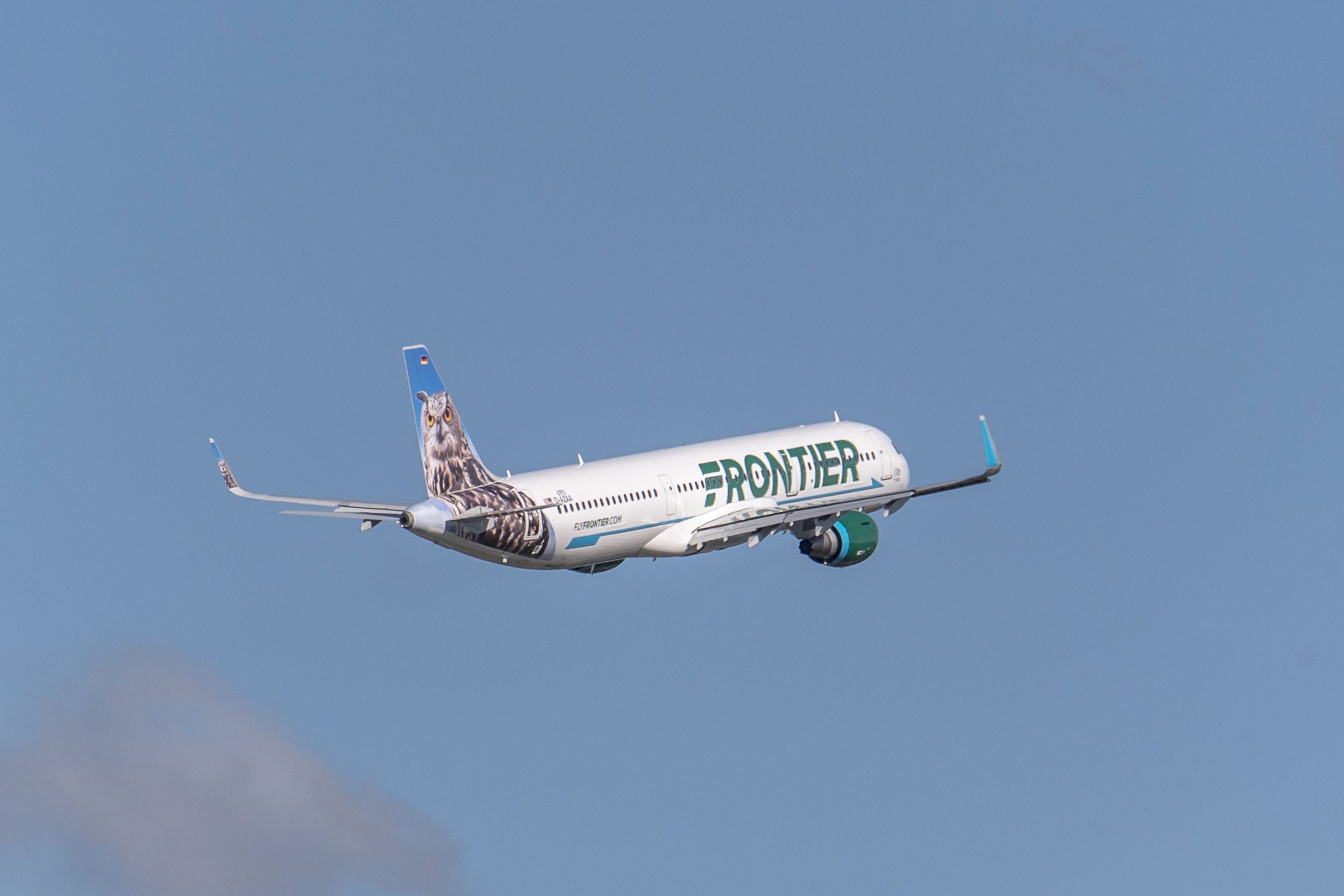 Frontier Airlines Launches Eight New Routes To Puerto Rico IATA News