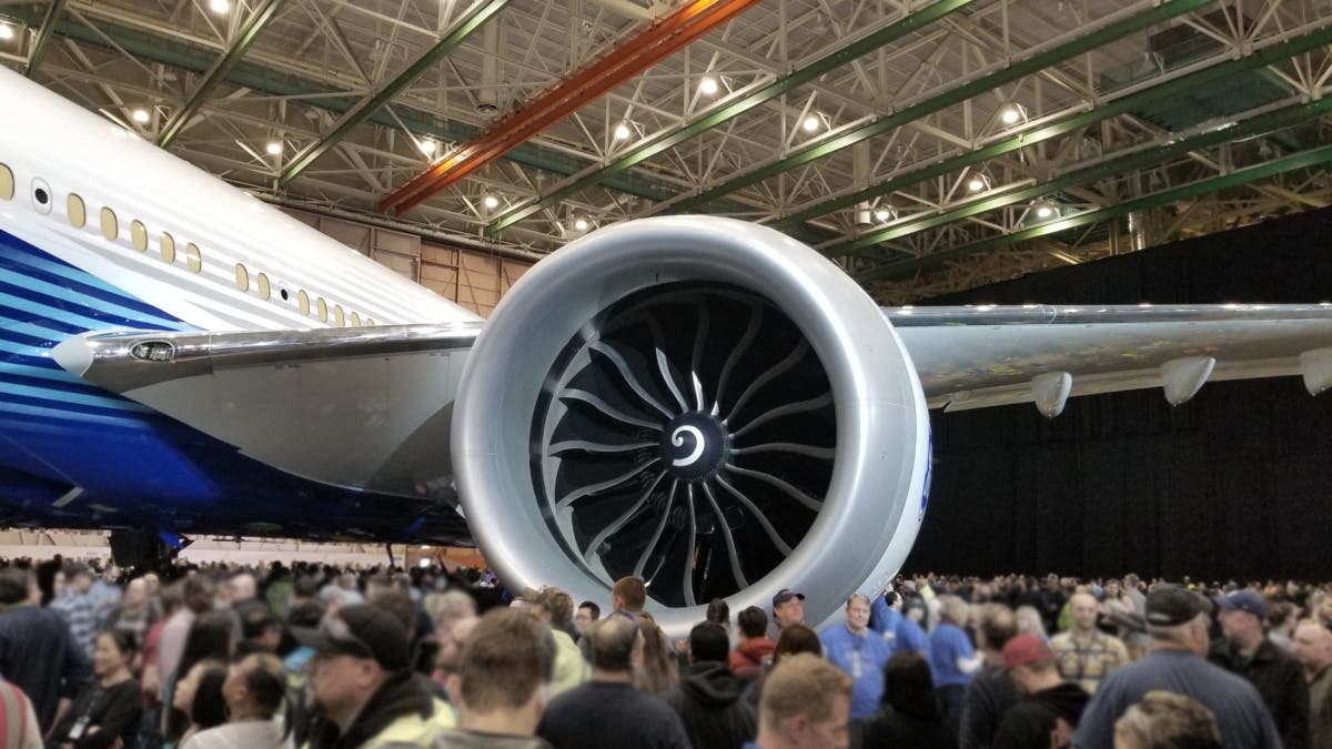 Ge Rolls Royce Pratt And Whitney Who Rules The Engine Market Iata News 