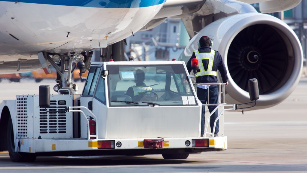 What Does It All Mean? A Brief Guide To Hand Signals On An Airport ...