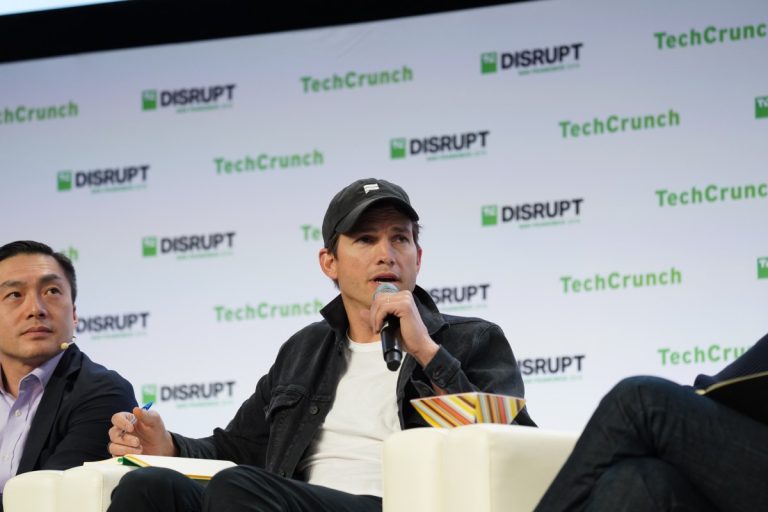 Ashton Kutcher, Effie Epstein, and Guy Oseary are coming to Disrupt 2024