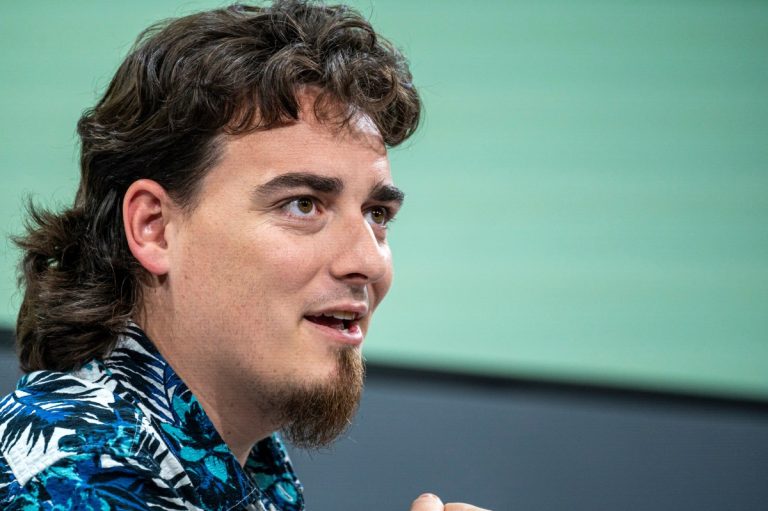 Palmer Luckey: Every country needs a ‘warrior class’ excited to enact ‘violence on others in pursuit of good aims’