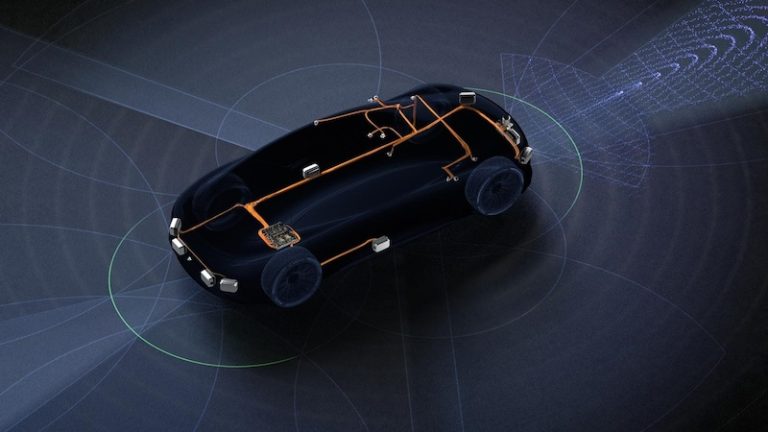 Toyota, Aurora and Continental to build autonomous vehicles on Nvidia platform