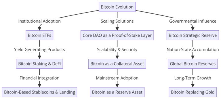 The Future of Bitcoin: Scaling, Institutional Adoption, and Strategic Reserves with Rich Rines